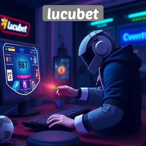 Lucubet dan Inovasi dalam Pengalaman Bermain Game Online