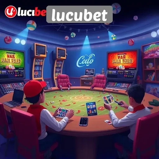 Perbandingan Lucubet dengan Situs Game Lain di Pasar