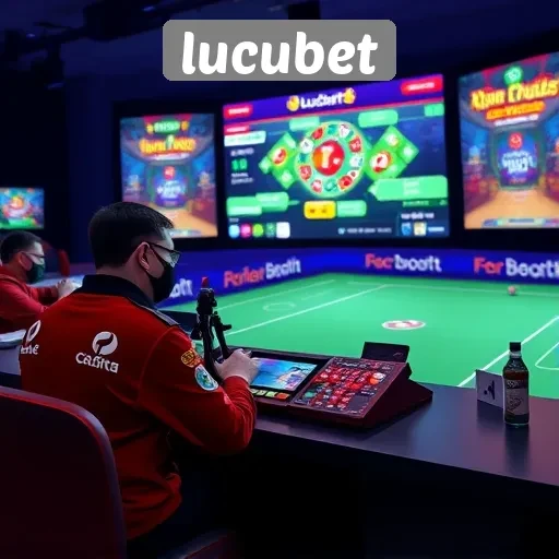 Tinjauan Pengalaman Pengguna di Situs Game Lucubet